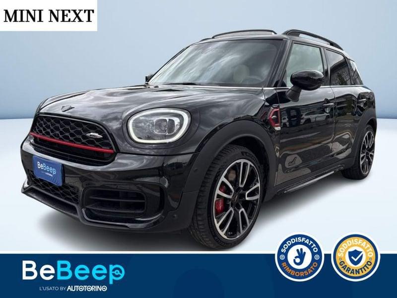 MINI Mini Countryman F60 MINI COUNTRYMAN 2.0 JCW JCW AUTO