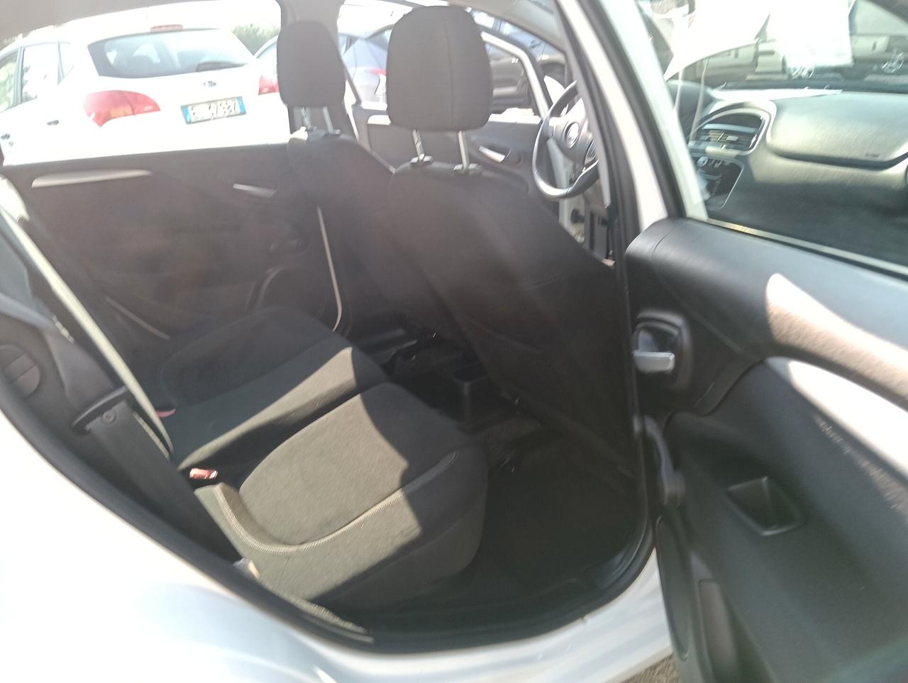 Fiat Punto 1.4 8V 5 porte Easypower Street