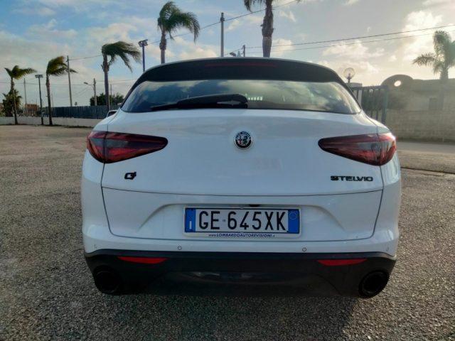 ALFA ROMEO Stelvio 2.2 Turbodiesel 190 CV AT8 Q4 Sprint