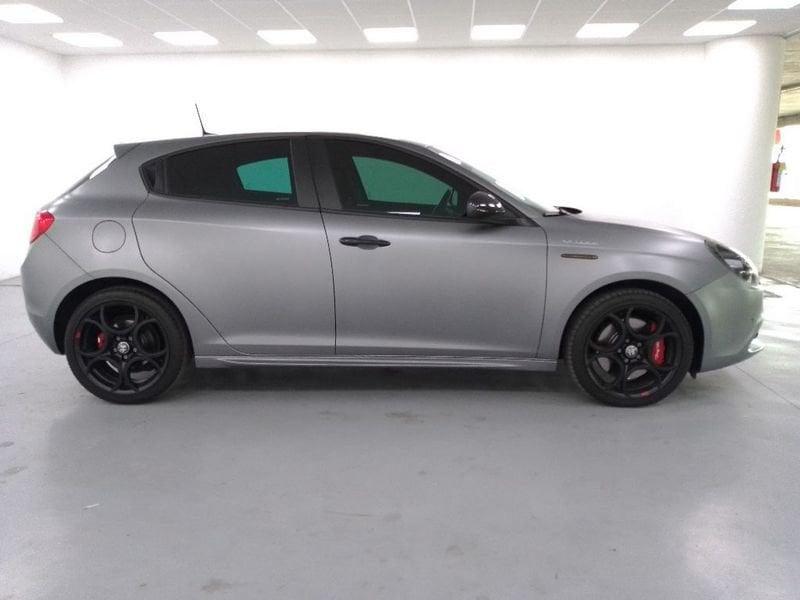 Alfa Romeo Giulietta 2.0 jtdm Veloce 170cv tct