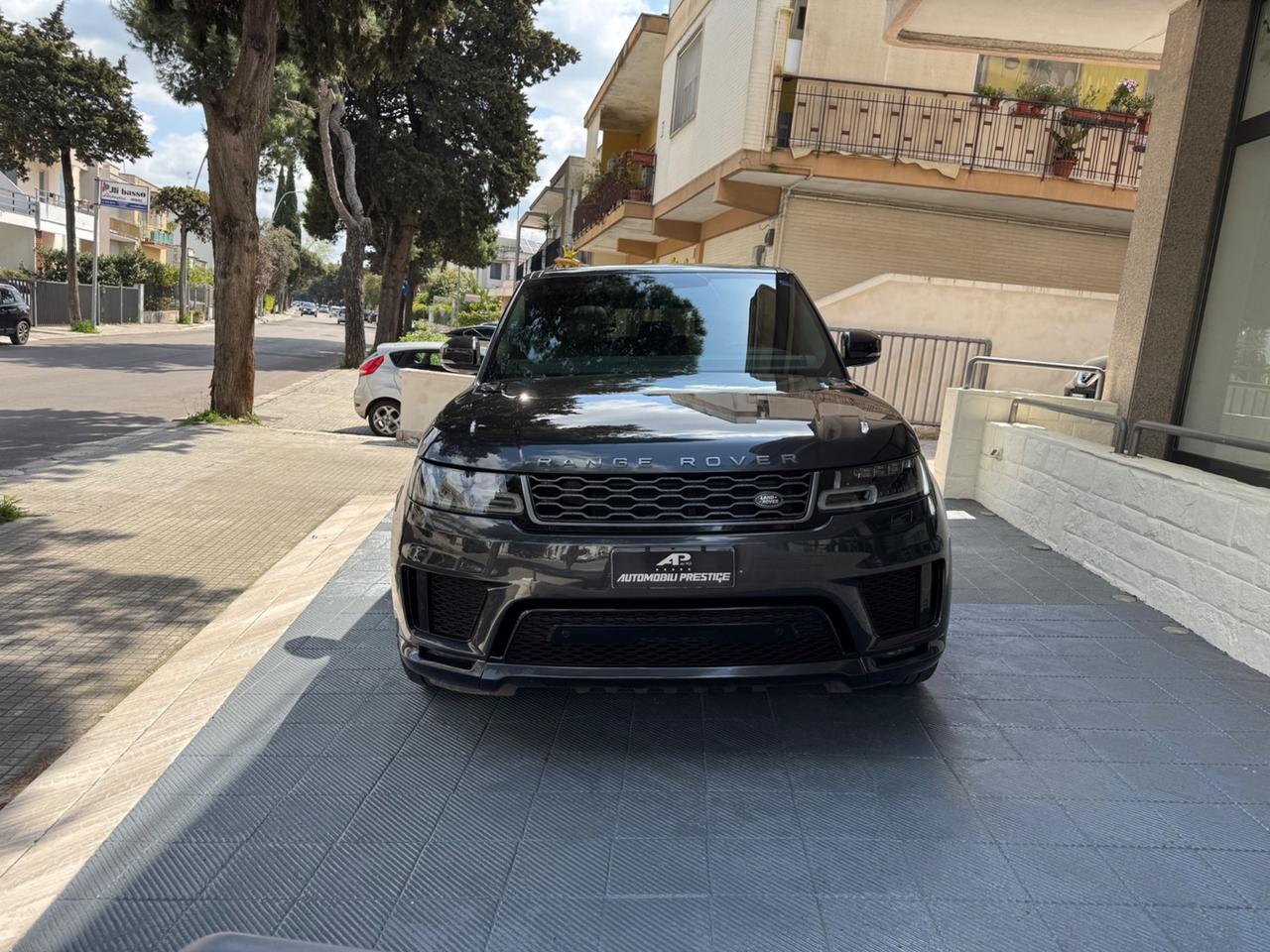 Land Rover Range Sport 3.0D l6 300 CV HSE Dynamic