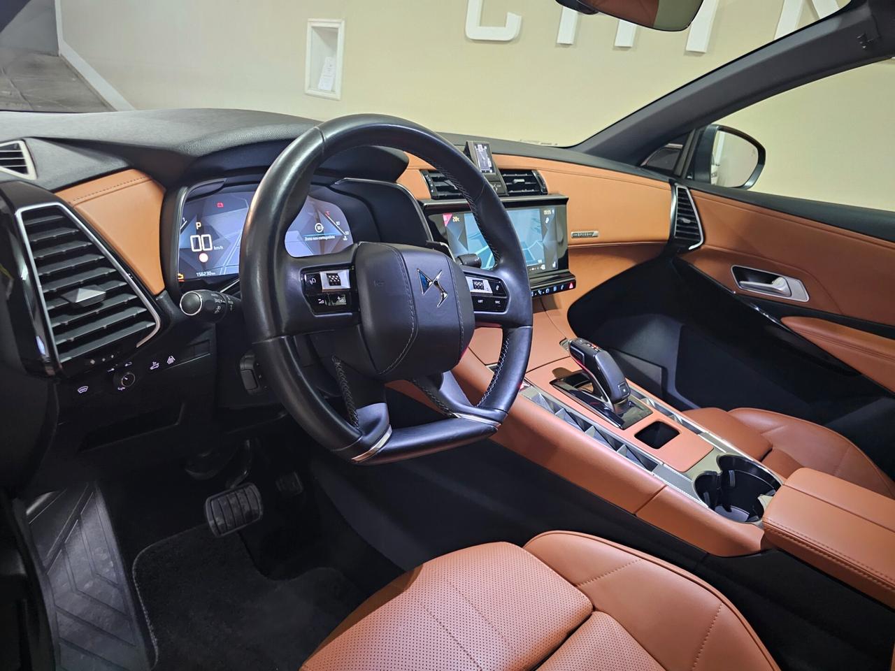 Ds 7 Crossback BlueHDi 180 aut. So Chic