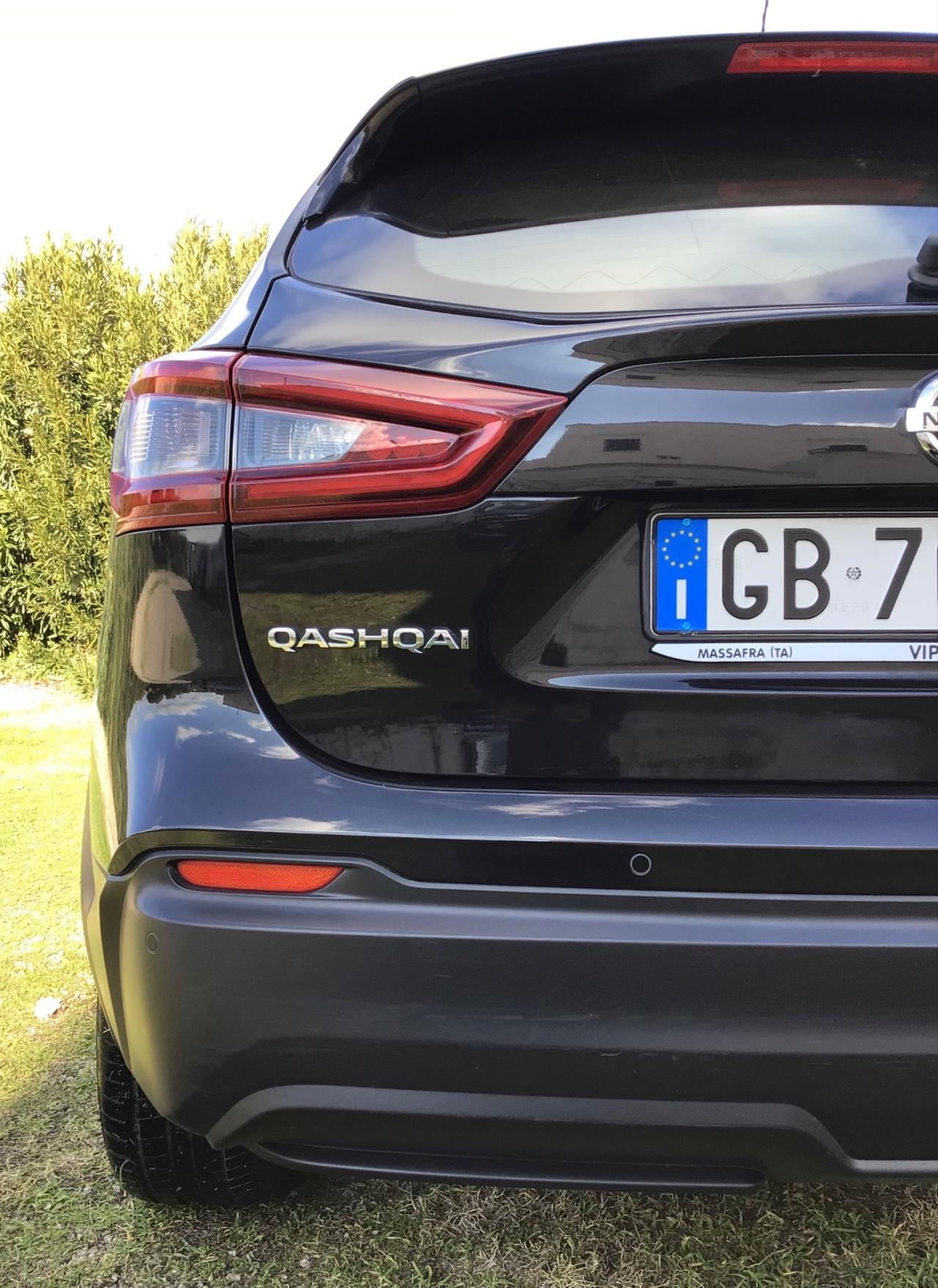 Nissan Qashqai 1.5 dCi 115 CV N-Connecta