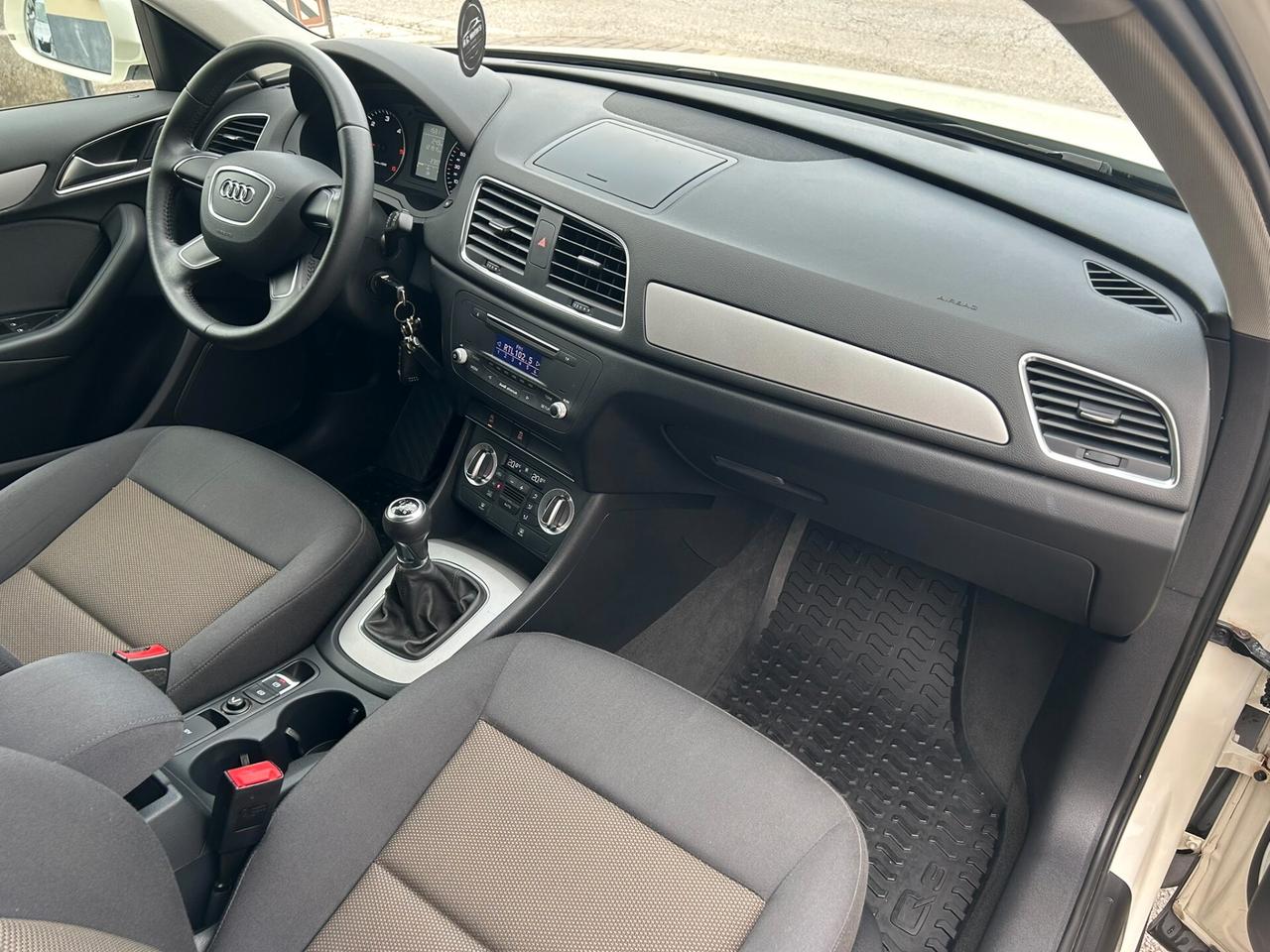 Audi Q3 2.0 TDI 140CV - OK NEOPATENTATI
