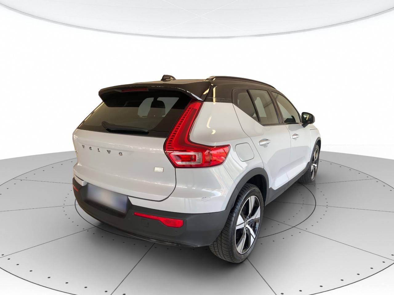 VOLVO XC40 1.5 t5 phev R-design auto
