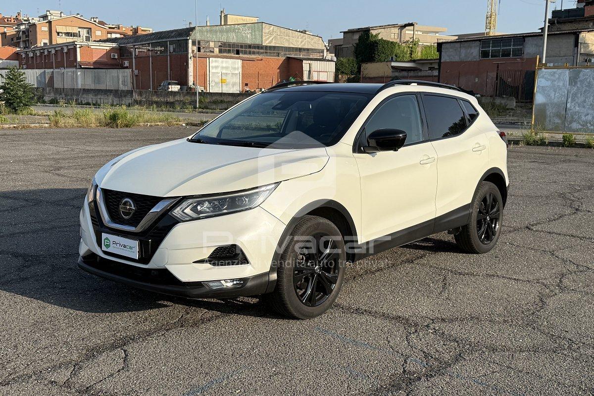 NISSAN Qashqai 1.5 dCi 115 CV N-Connecta