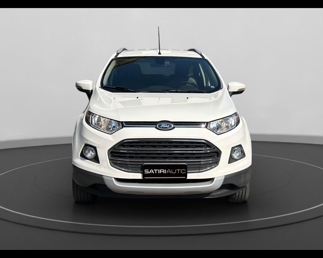 FORD ECOSPORT - Ecosport MCA Tit. 1.5TDCi 95cv 5p