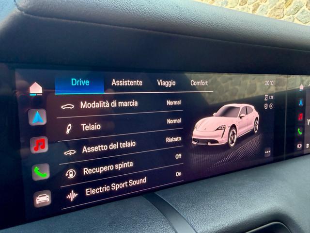 PORSCHE Taycan SPORT TURISMO PERFORMANCE BATTERY PLUS