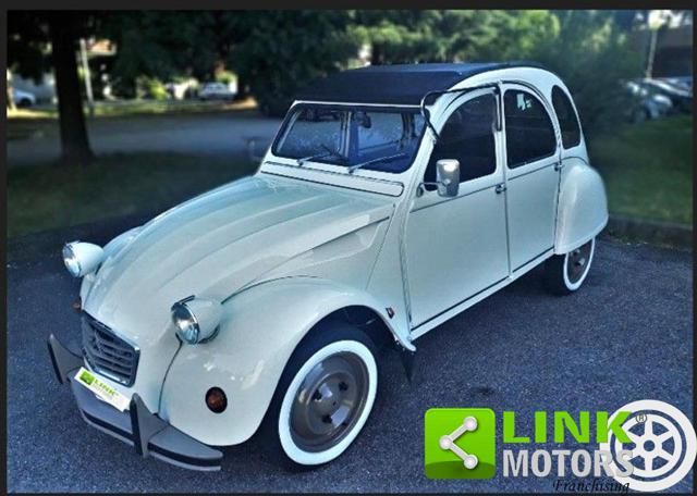 CITROEN 2CV 0.6 29CV