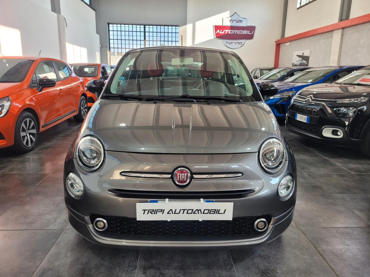 Fiat 500 1.2 GPL 2018