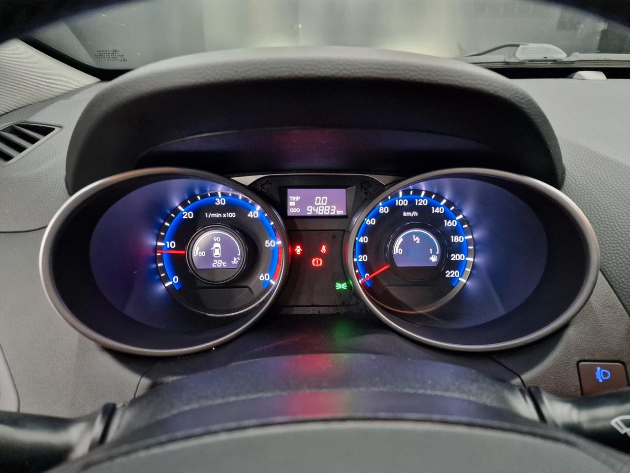 Hyundai iX35 1.7 CRDi 2WD Xpossible 116CV