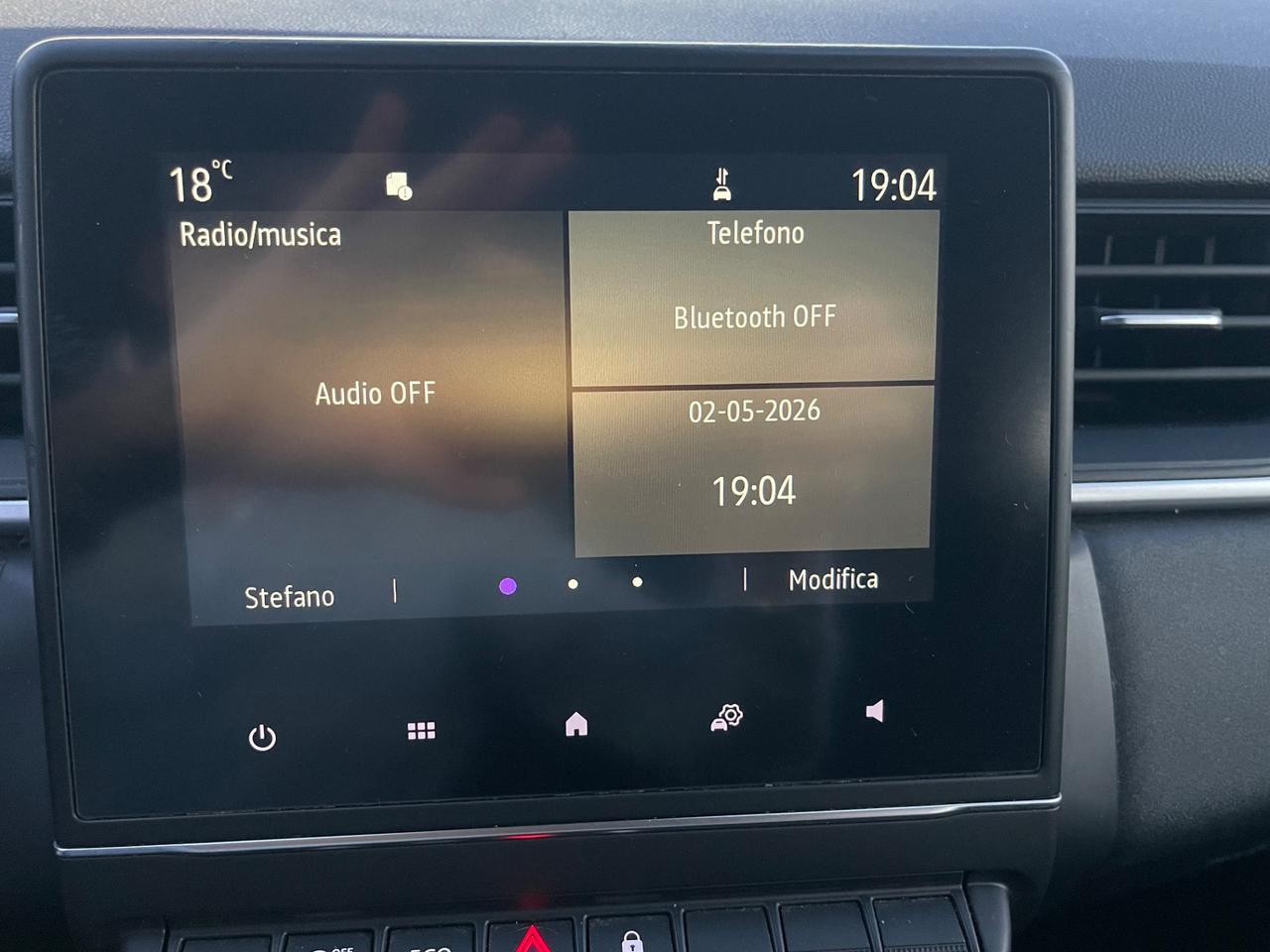 Renault Captur TCe 100 CV GPL FAP Zen KM CERTIFICATI!!!