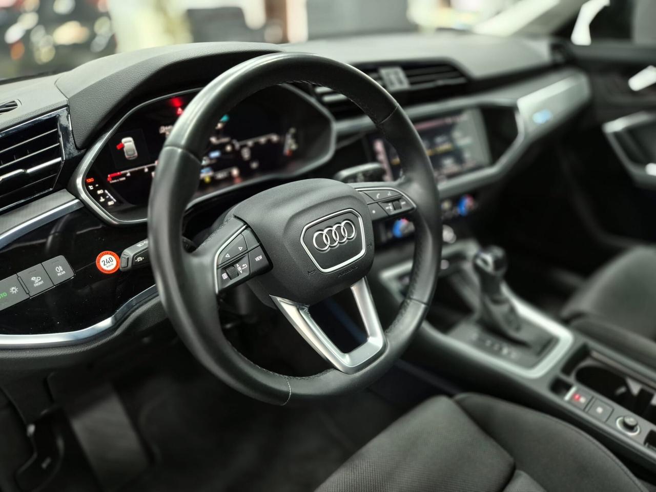 Audi Q3 SPORTBACK 35 TDI S tronic line nardo' grau
