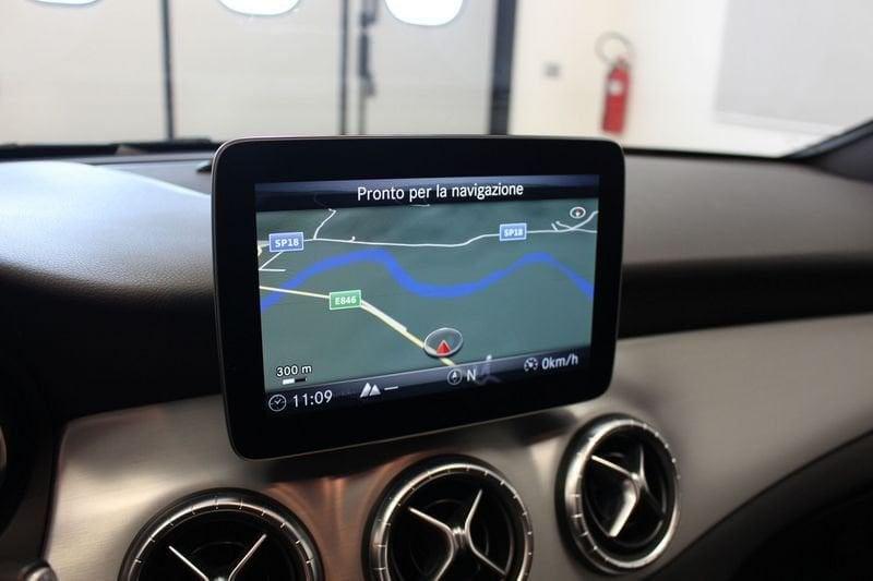 Mercedes-Benz CLA 200 200 d Automatic Premium