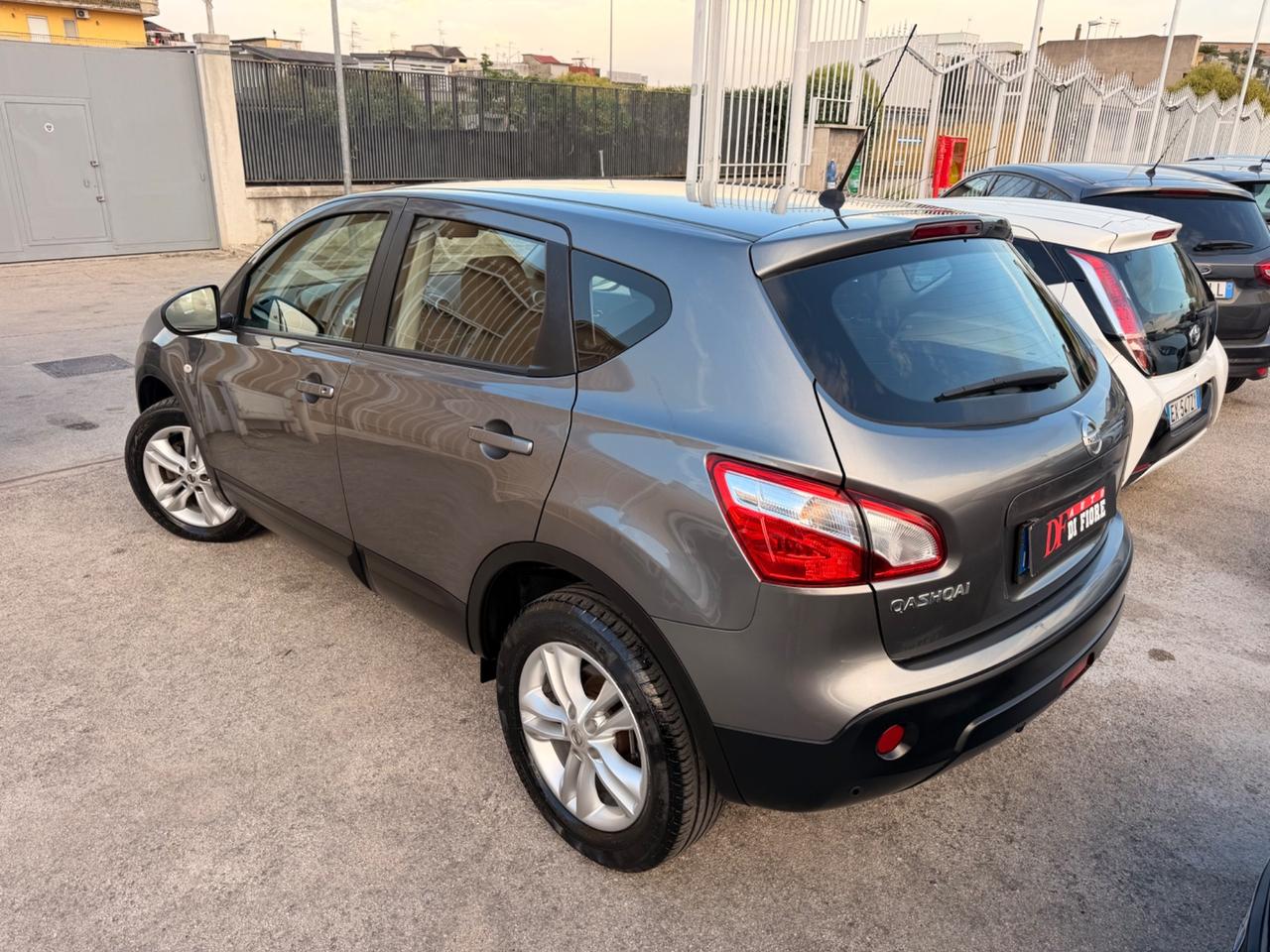 Nissan Qashqai 1.5 dCi Acenta PARI AL NUOVO!