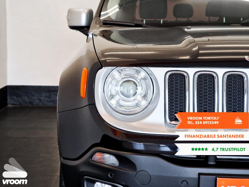 JEEP Renegade Renegade 2.0 Mjt 140CV 4WD Active...