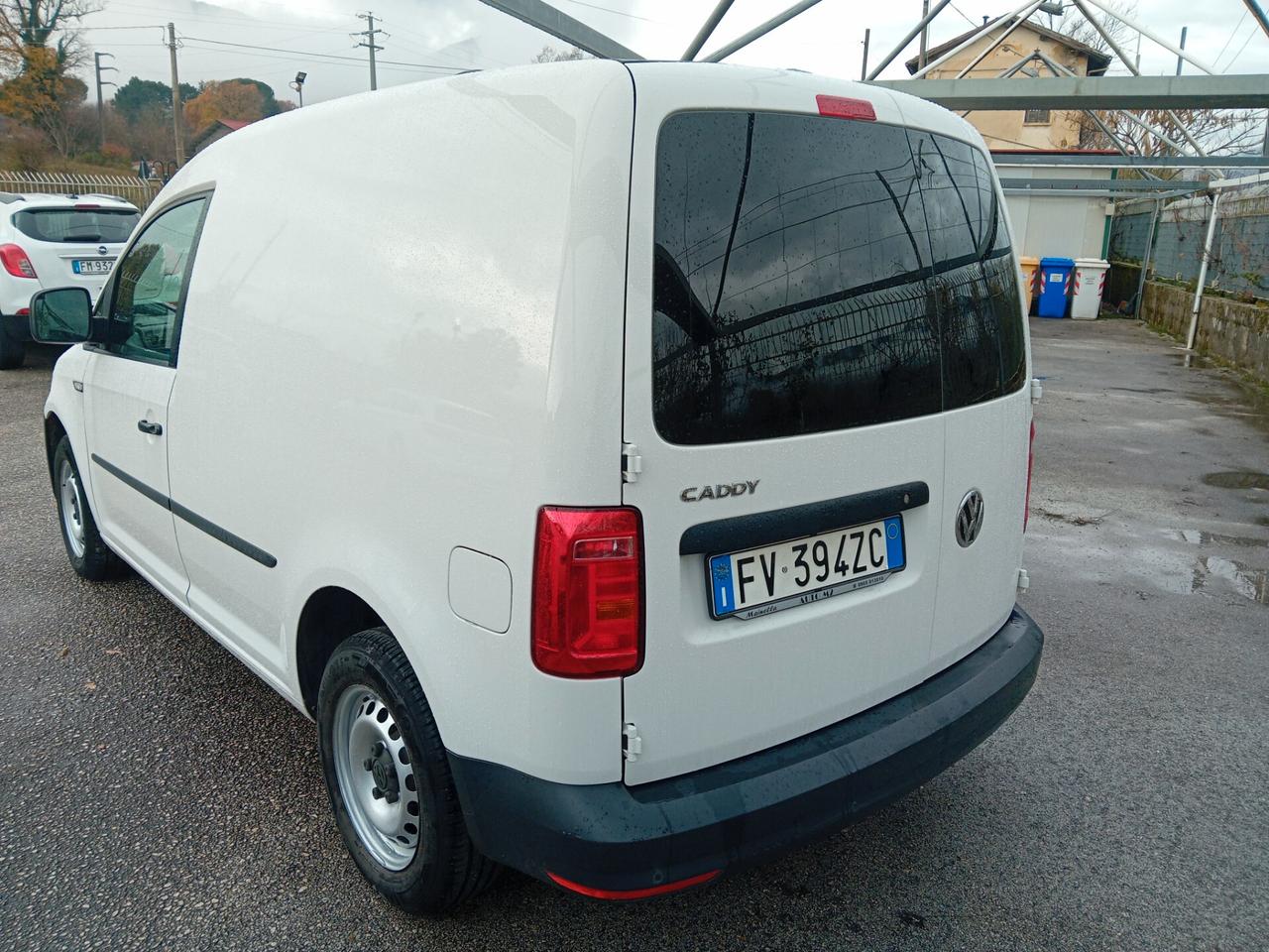 Volkswagen Caddy 2.0 TDI - 2019 - E6