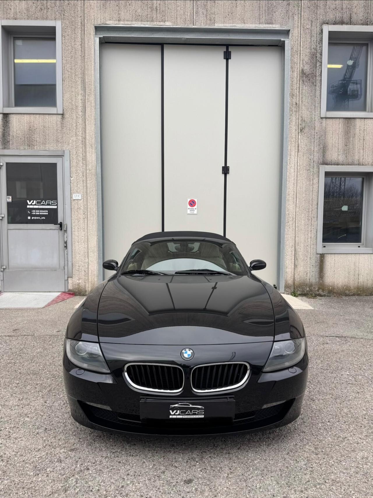 Bmw Z4 2.5i cat Roadster
