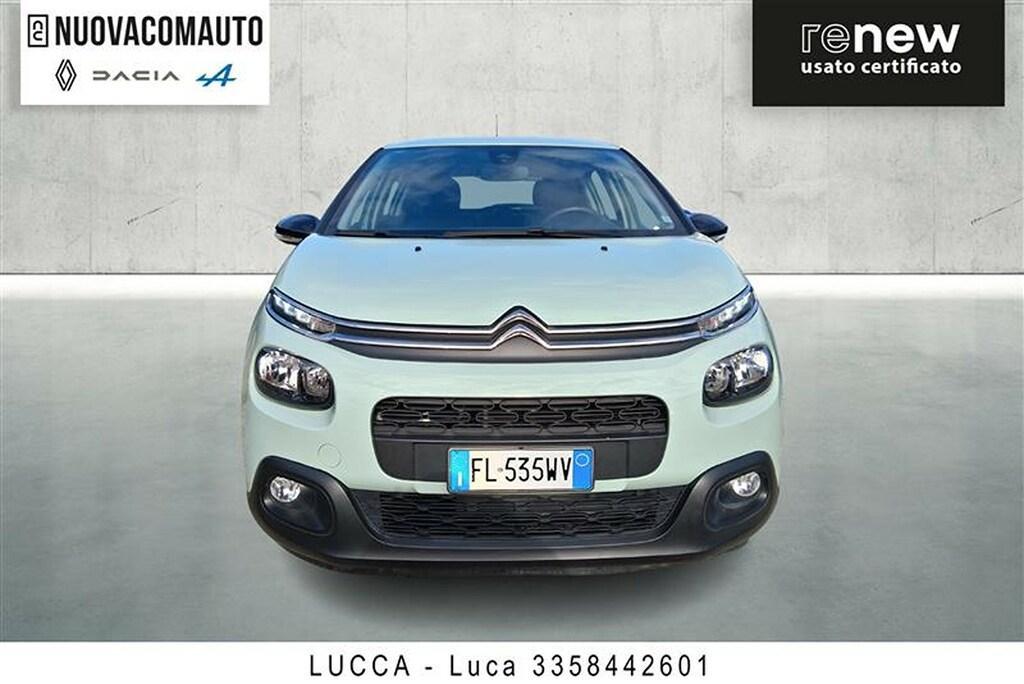 Citroen C3 1.2 PureTech Feel