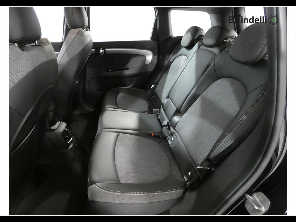 MINI Mini Countrym.(F60) - Mini 1.5 Cooper SE Yours Countryman ALL4