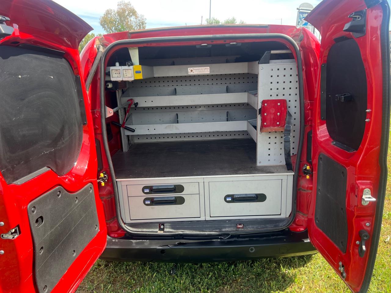 Fiat Fiorino 1.3 MJT 77000 km!!!!!