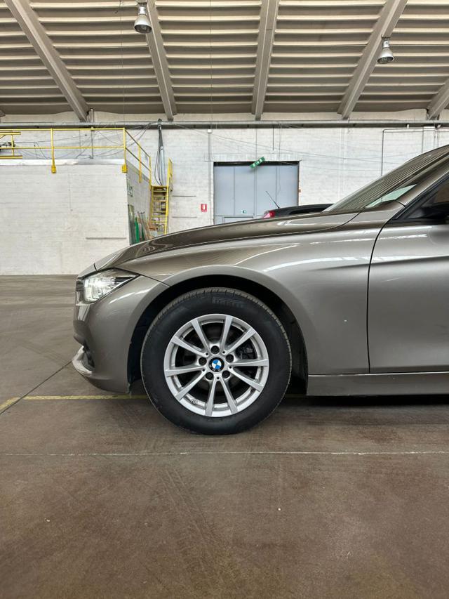 BMW 318 d Touring Business Advantage aut. CONTO VENDITA