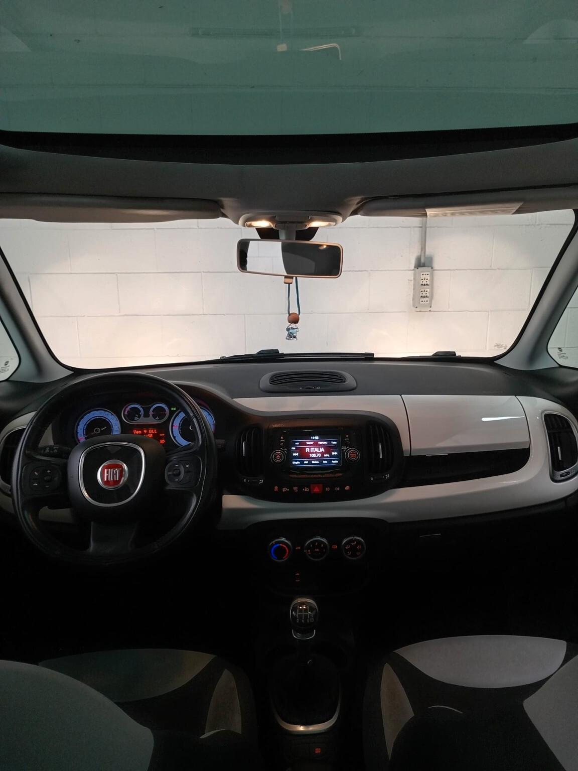 Fiat 500L Benzina Neopatentati Tetto panoramico