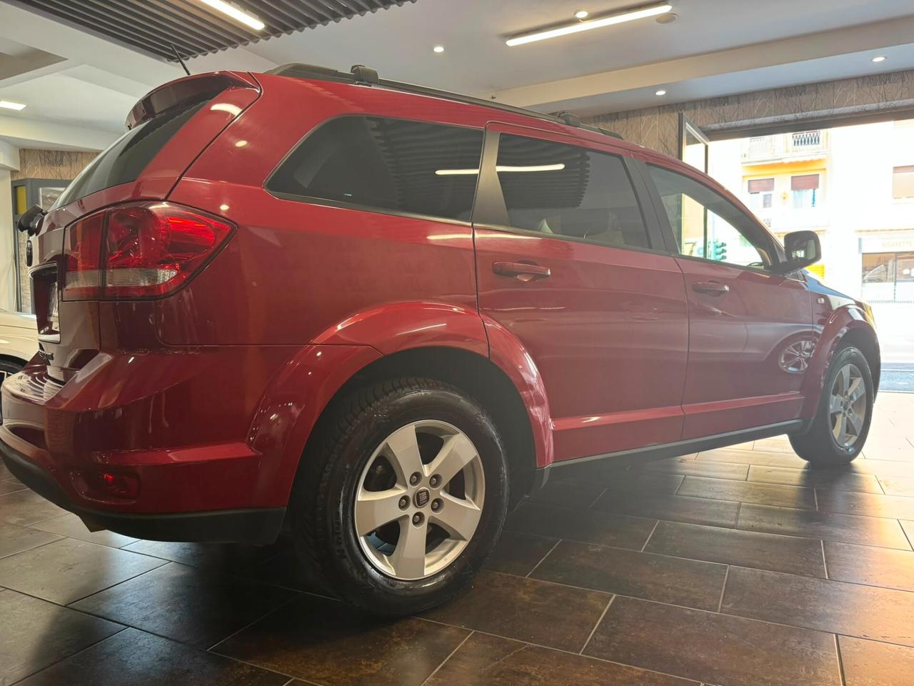 Fiat Freemont 2.0 Mjt 170 CV 4x4 aut. Urban