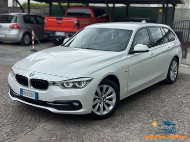 Bmw 316d Touring Sport