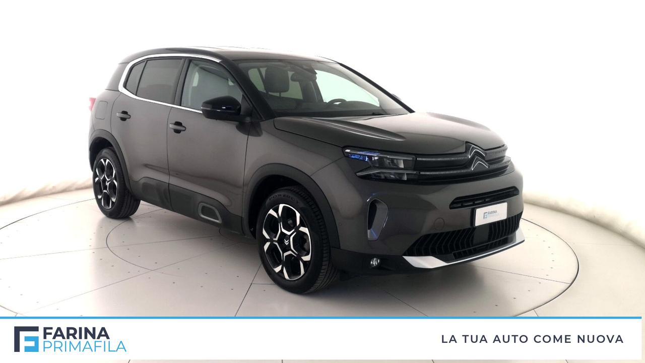 CITROEN C5 Aircross I 2022 - C5 Aircross 1.5 bluehdi Max s&s 130cv eat8