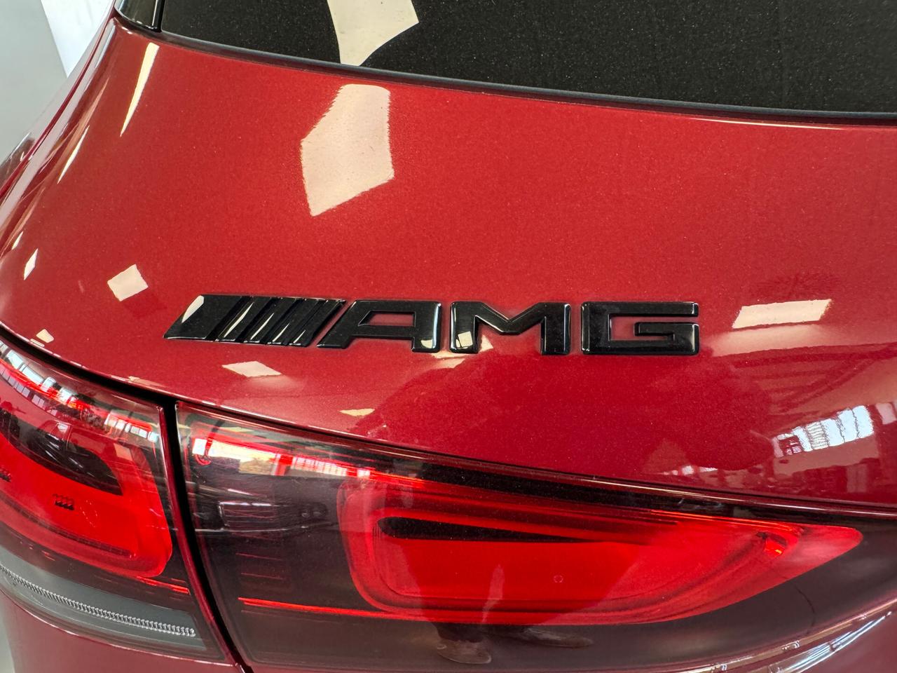 Mercedes-benz AMG 35 4Matic