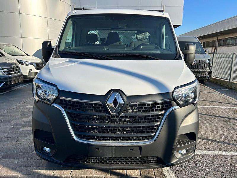 Renault Master T35 2.3 dCi 165 PL Cabinato Energy CASSONE FISSO