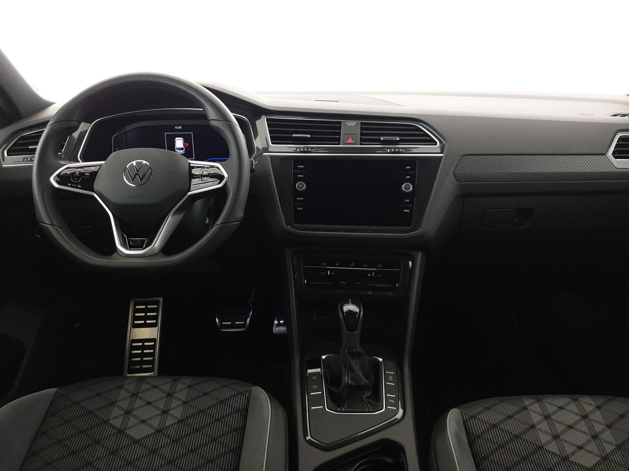 Volkswagen Tiguan 2.0 tdi r-line 150cv dsg