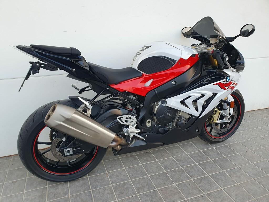 BMW S 1000 RR Abs my17