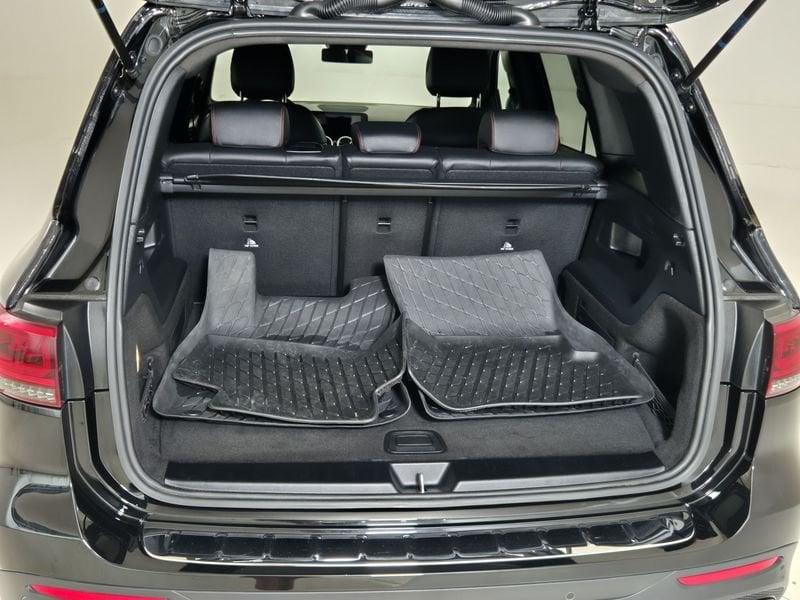 Mercedes-Benz GLB GLB 200 d Premium 4matic auto