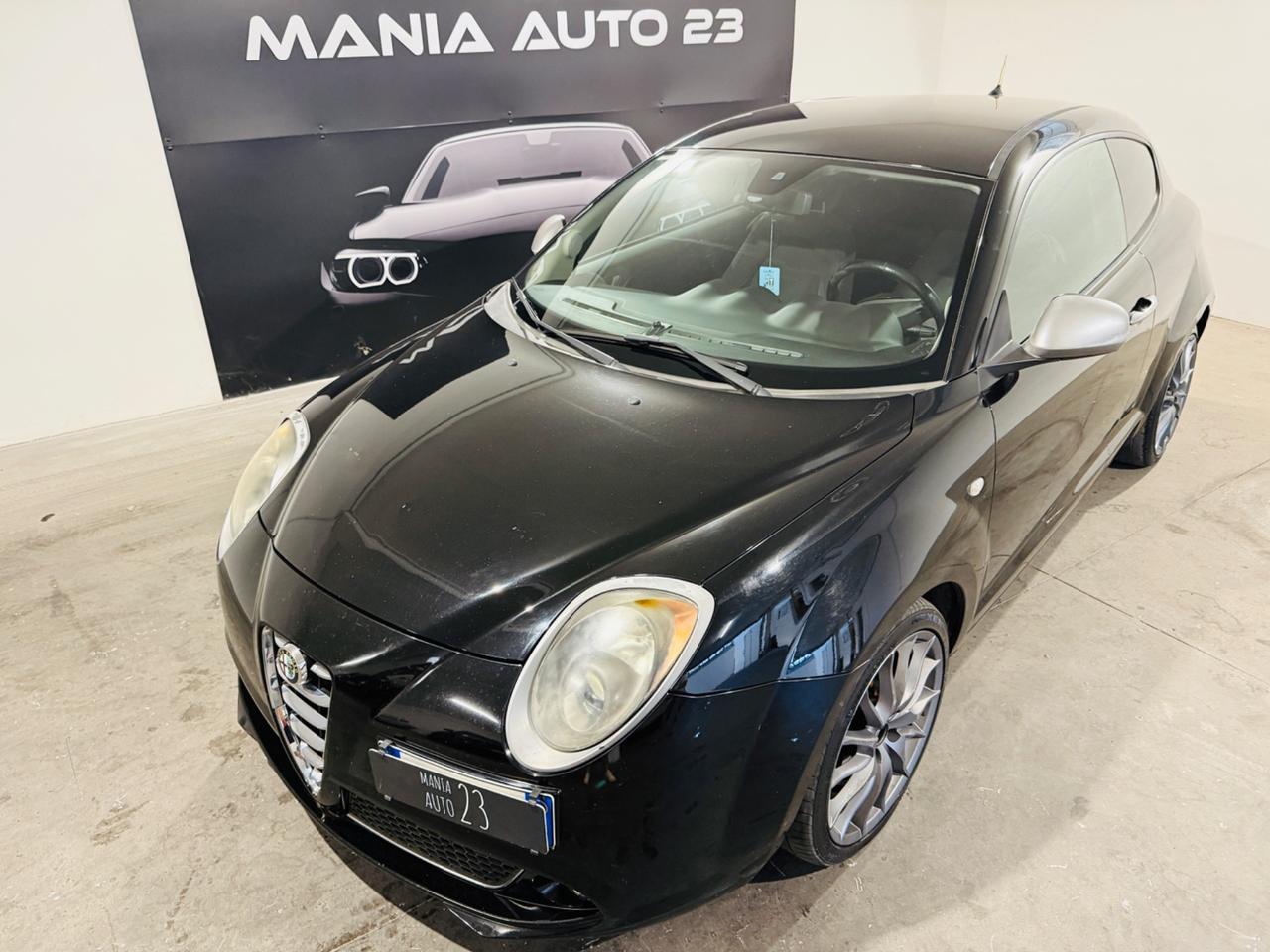 Alfa Romeo MiTo 1.4 T 120 CV GPL *NEOPATENTATI*