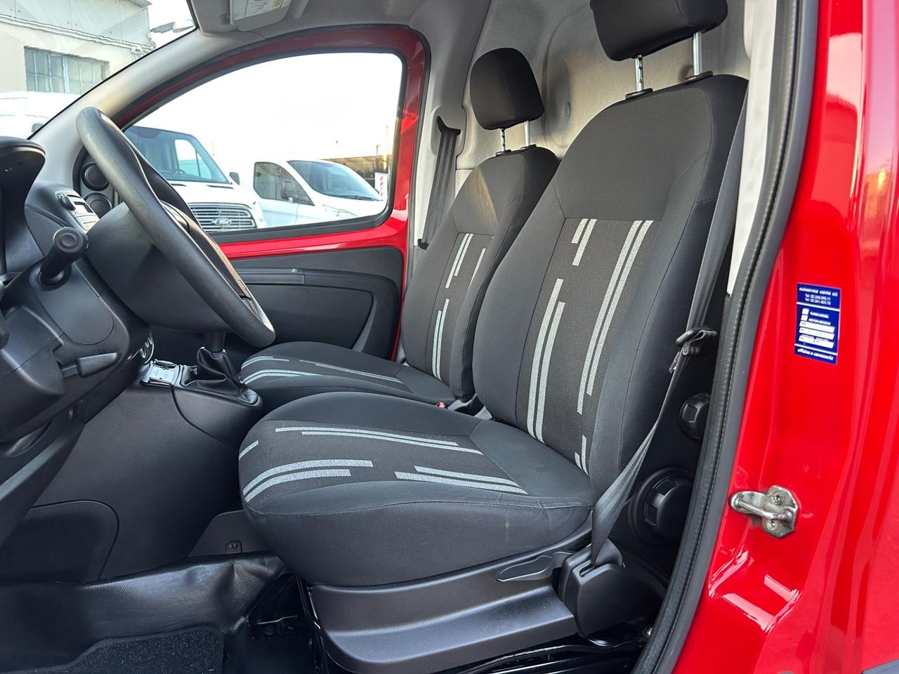Fiat Fiorino 1.3 MJT 95CV Furgone Adventure ALLESTITO