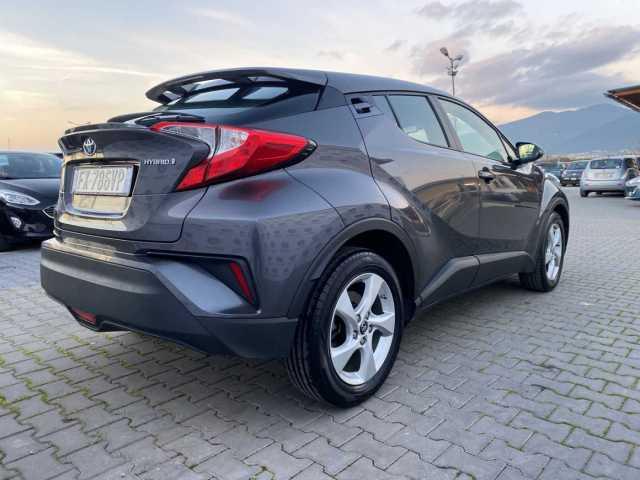 Toyota C-HR 1.8 Hybrid E-CVT Active Autocarro N1