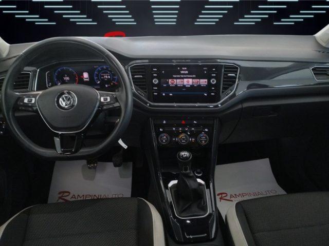 VOLKSWAGEN T-Roc 1.0 TSI 115 CV Advanced Pronta Consegna