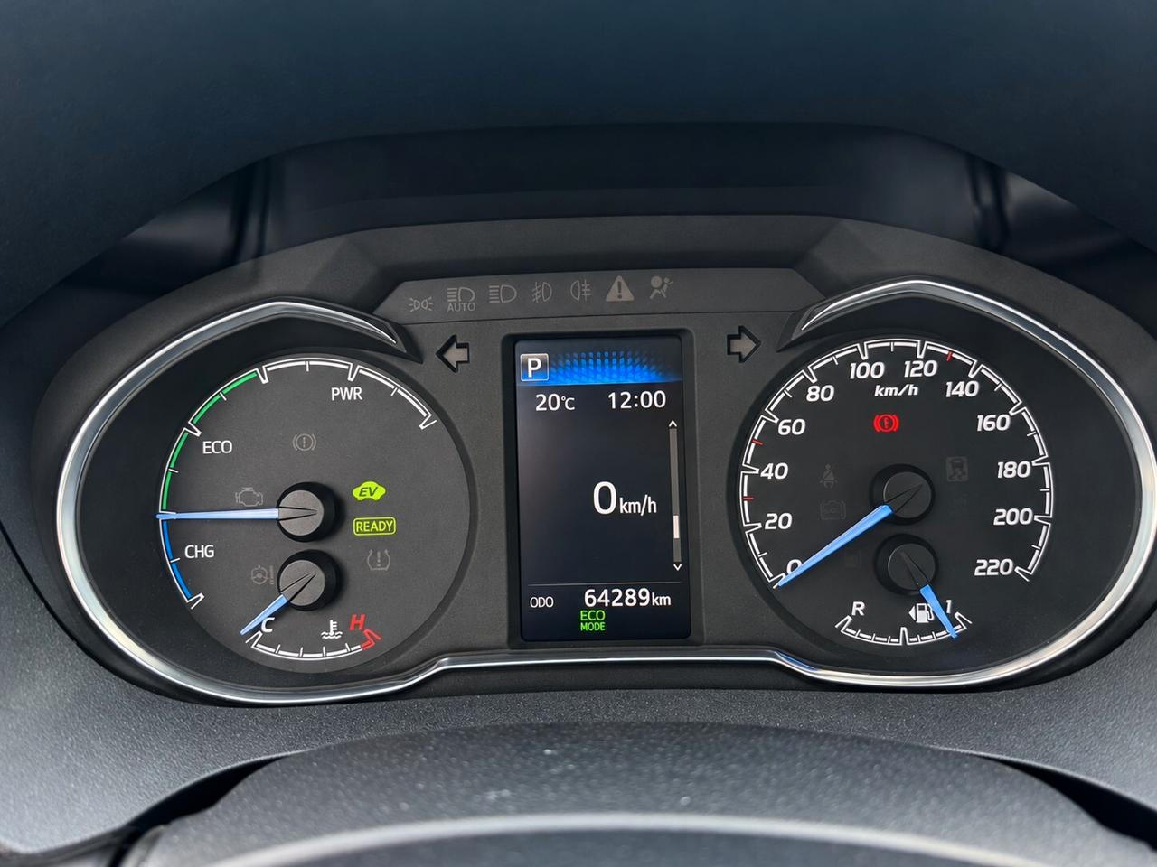 Toyota Yaris 1.5 Hybrid 5 porte Active