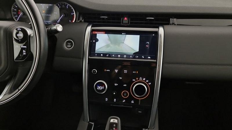 Land Rover Discovery Sport 2.0D I4-L.Flw 150 CV AWD Auto