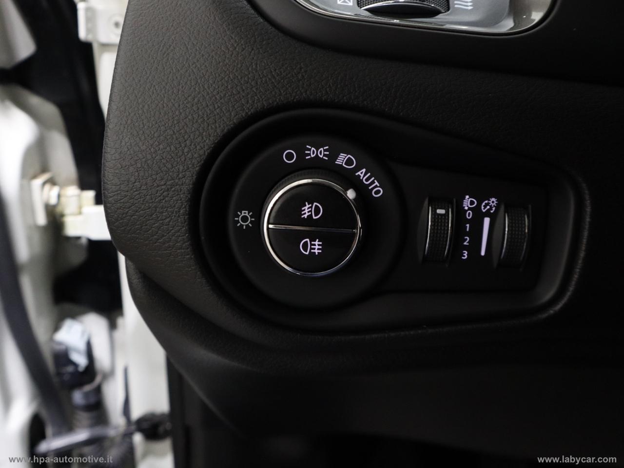 JEEP Renegade 1.6 Mjt 130CV Limited FULL LED NAVI