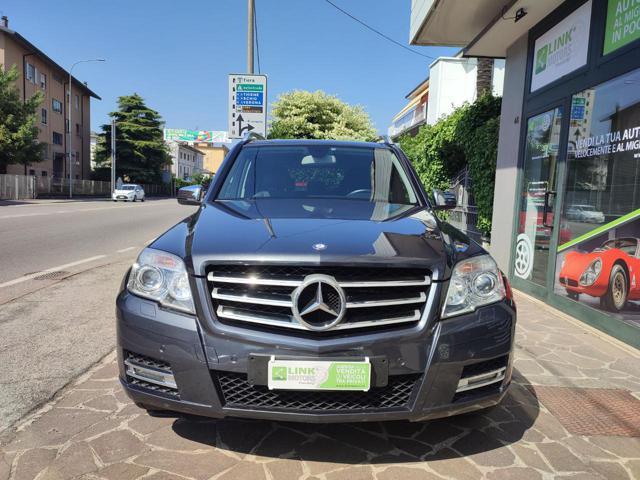 MERCEDES-BENZ GLK 220 sport bluefficency