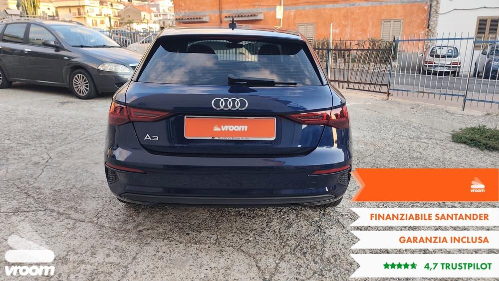 AUDI A3 4ª serie A3 SPB 30 TDI S tronic Business