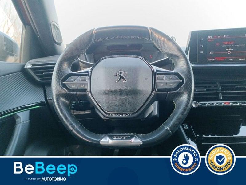 Peugeot 2008 1.2 PURETECH GT LINE S&S 130CV