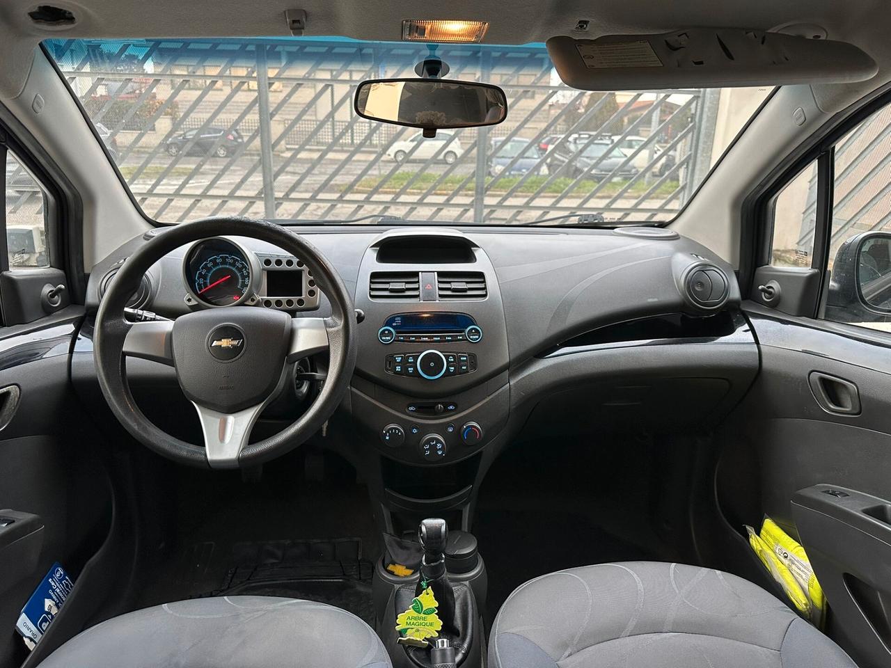 Chevrolet Spark 1.0 GPL Eco Logic Pink Lady Special Edition