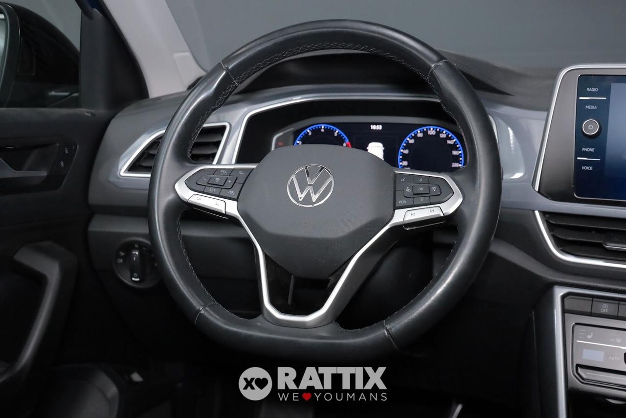 Volkswagen T-Roc 1.5 TSI 150CV Style DSG