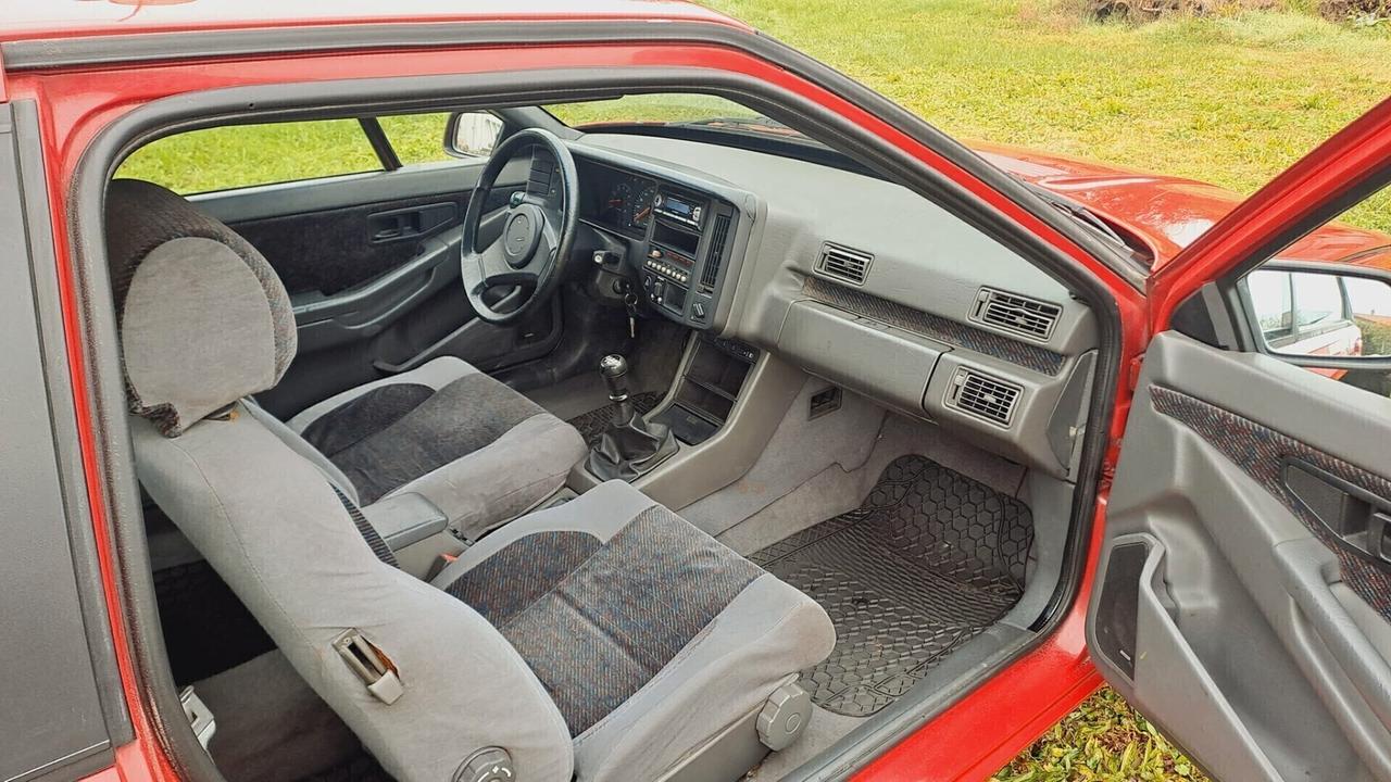 Volvo 480 ES tenuta bene