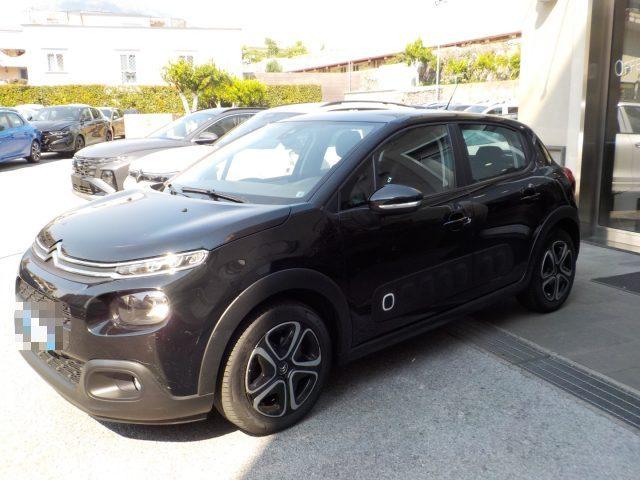 CITROEN C3 BlueHDi 100 S&S Live