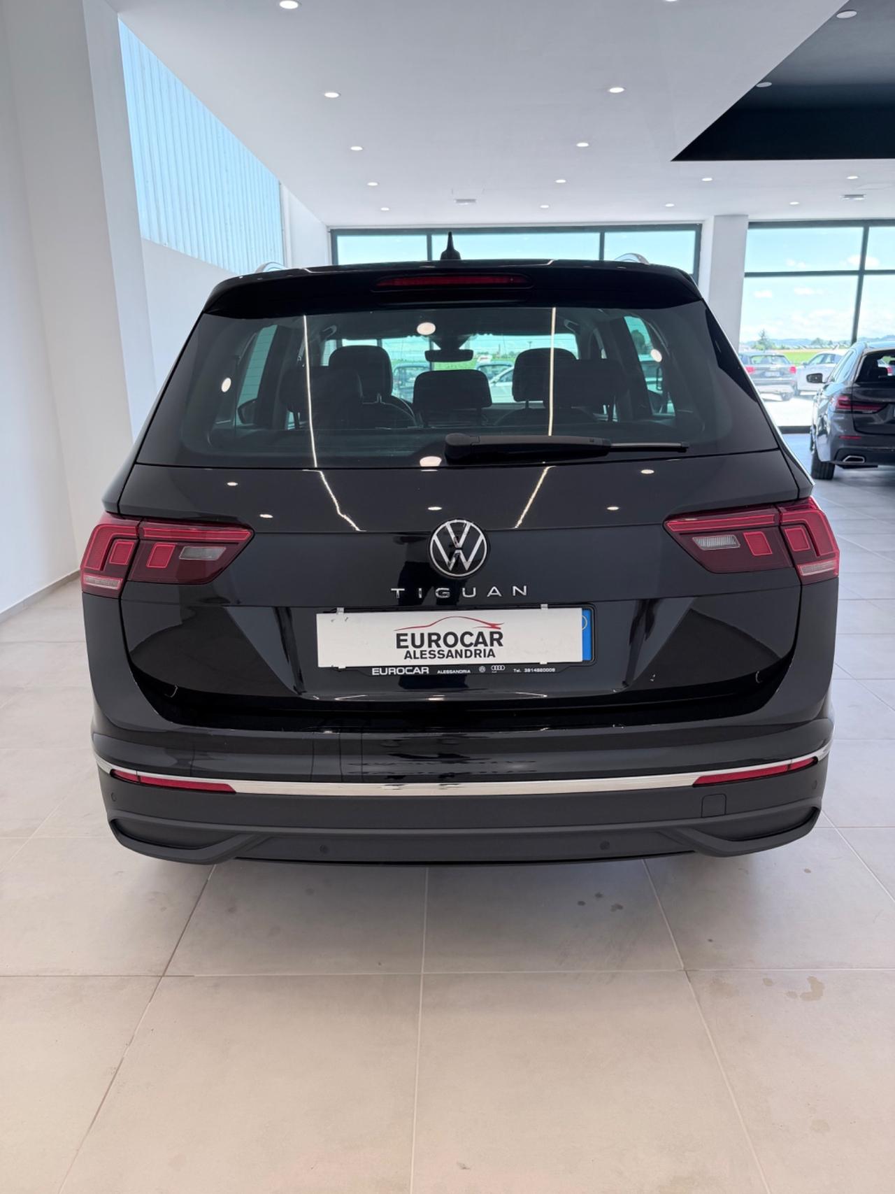 Volkswagen Tiguan 2.0 TDI SCR Life